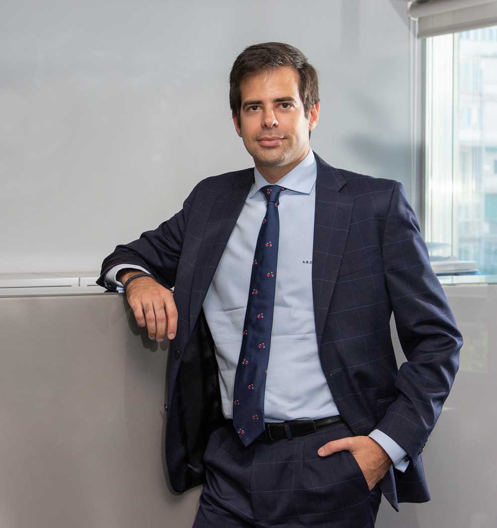 Antonio benitez Ostos , mejor abogado de Cordoba